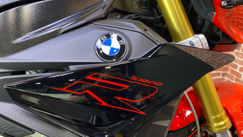 BMW S1000R SPORT (20MY)